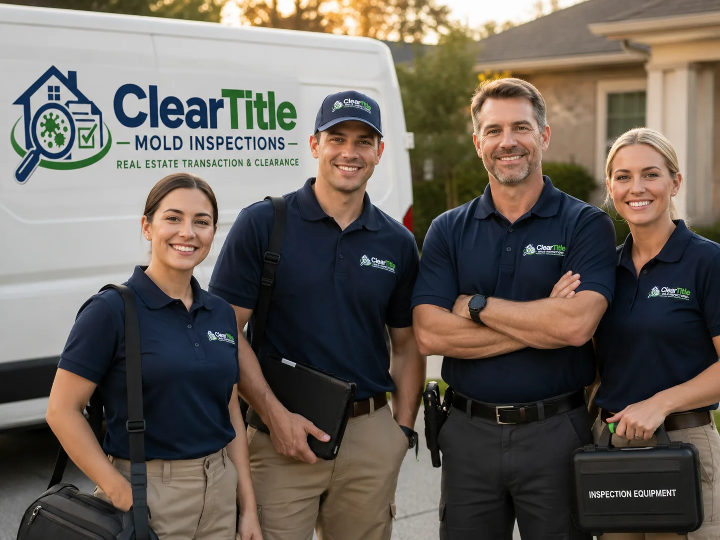 Mold Inspection For Home Sale company in Minersville, PA